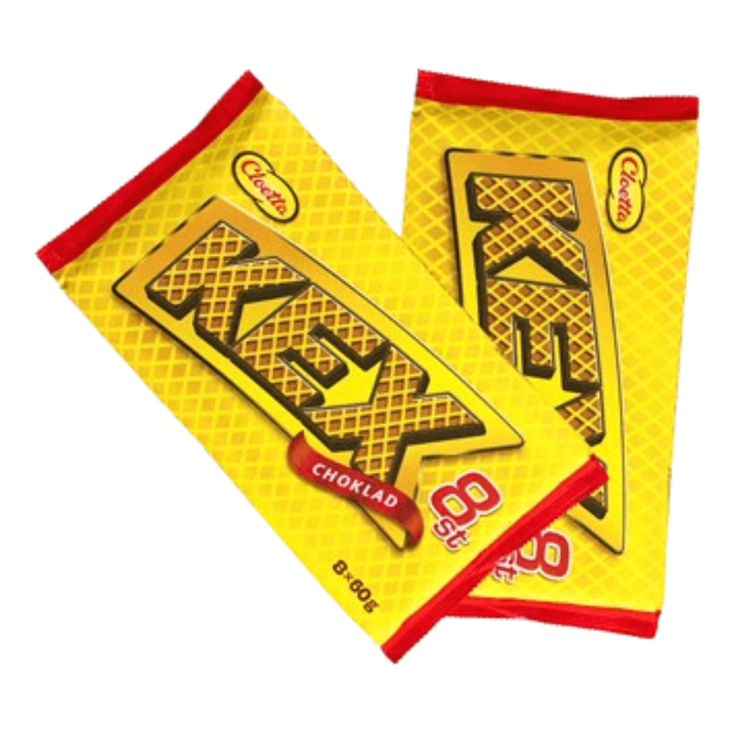 Cloetta Kexchoklad Original 8 pack 3