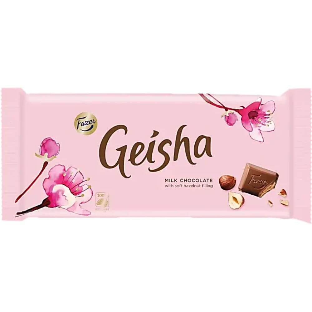 Fazer Geisha Original 121g
