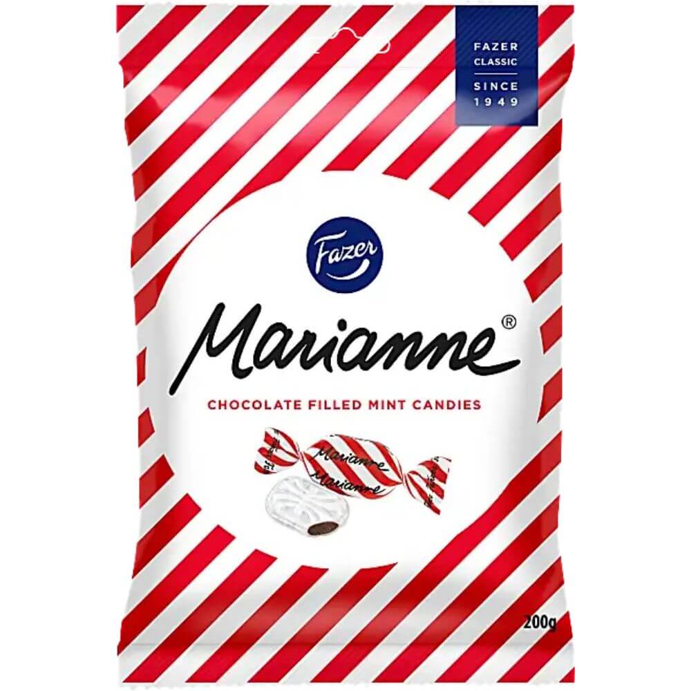 Fazer Marianne 200g