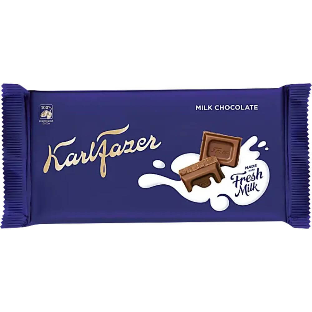 Fazer Milk Chocolate 145g