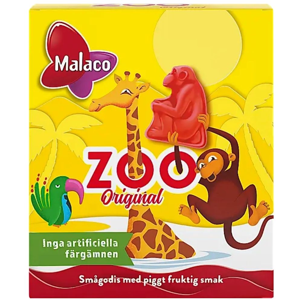 Malaco Zoo 20g