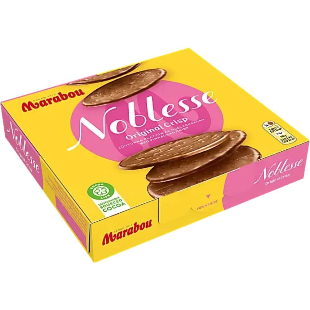 Marabou Noblesse Original 150g