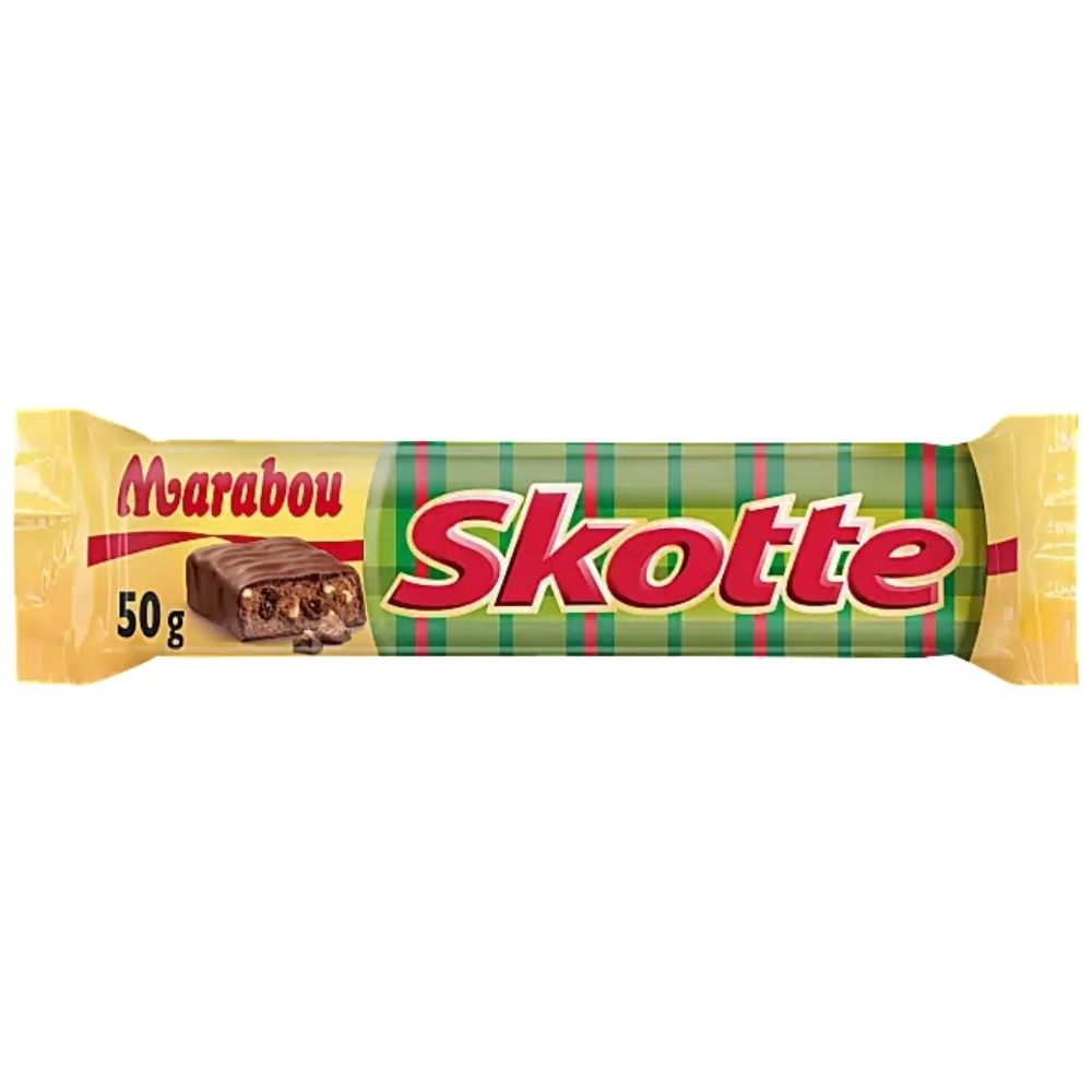 Marabou Skotte Double 50g