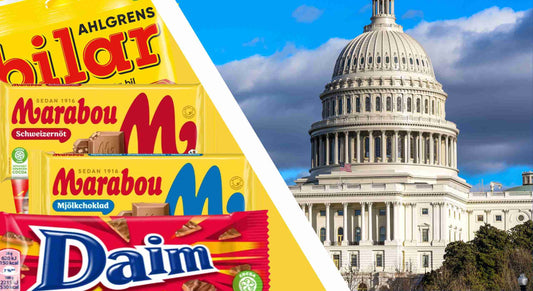Swedish Candy in the United States: A Sweet Invasion