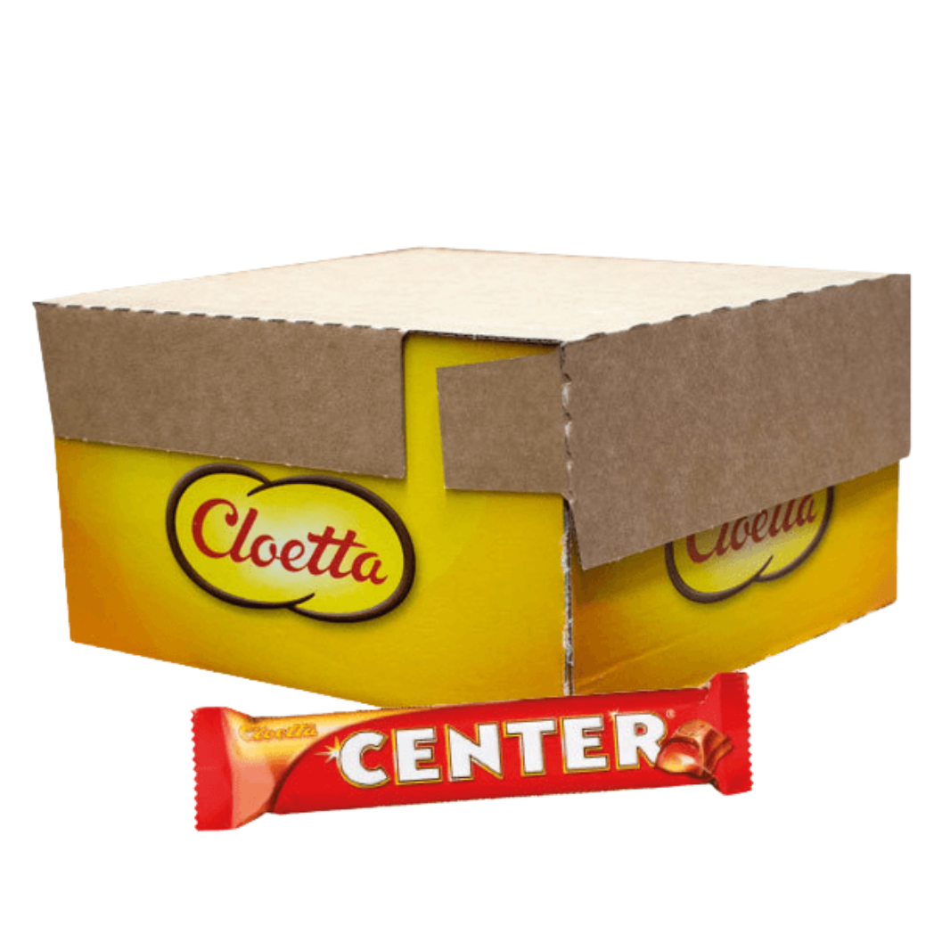 Cloetta Center 50g 1