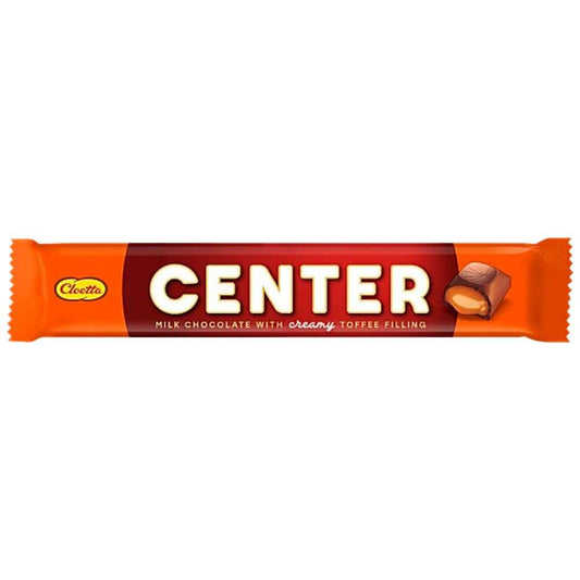 Cloetta Center 50g