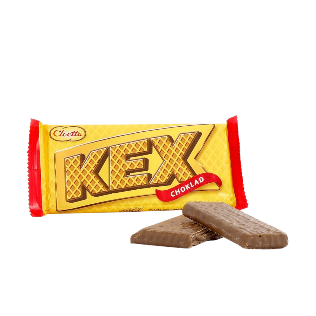 Cloetta Kexchoklad Original 60g 3