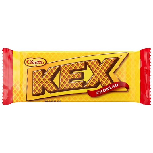 Cloetta Kexchoklad Original 60g