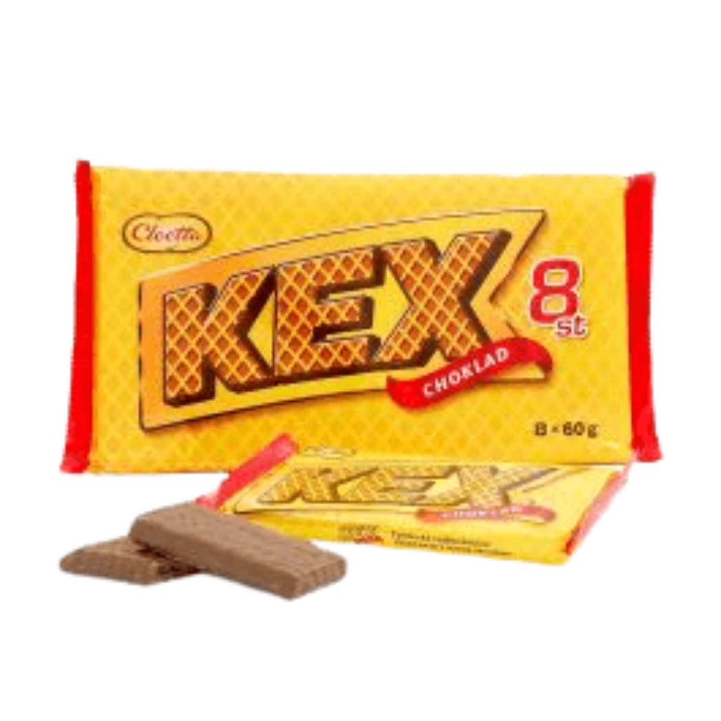 Cloetta Kexchoklad Original 8 pack 1
