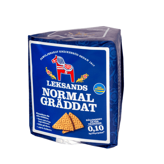 Leksands Trekant Normalgräddad 200g