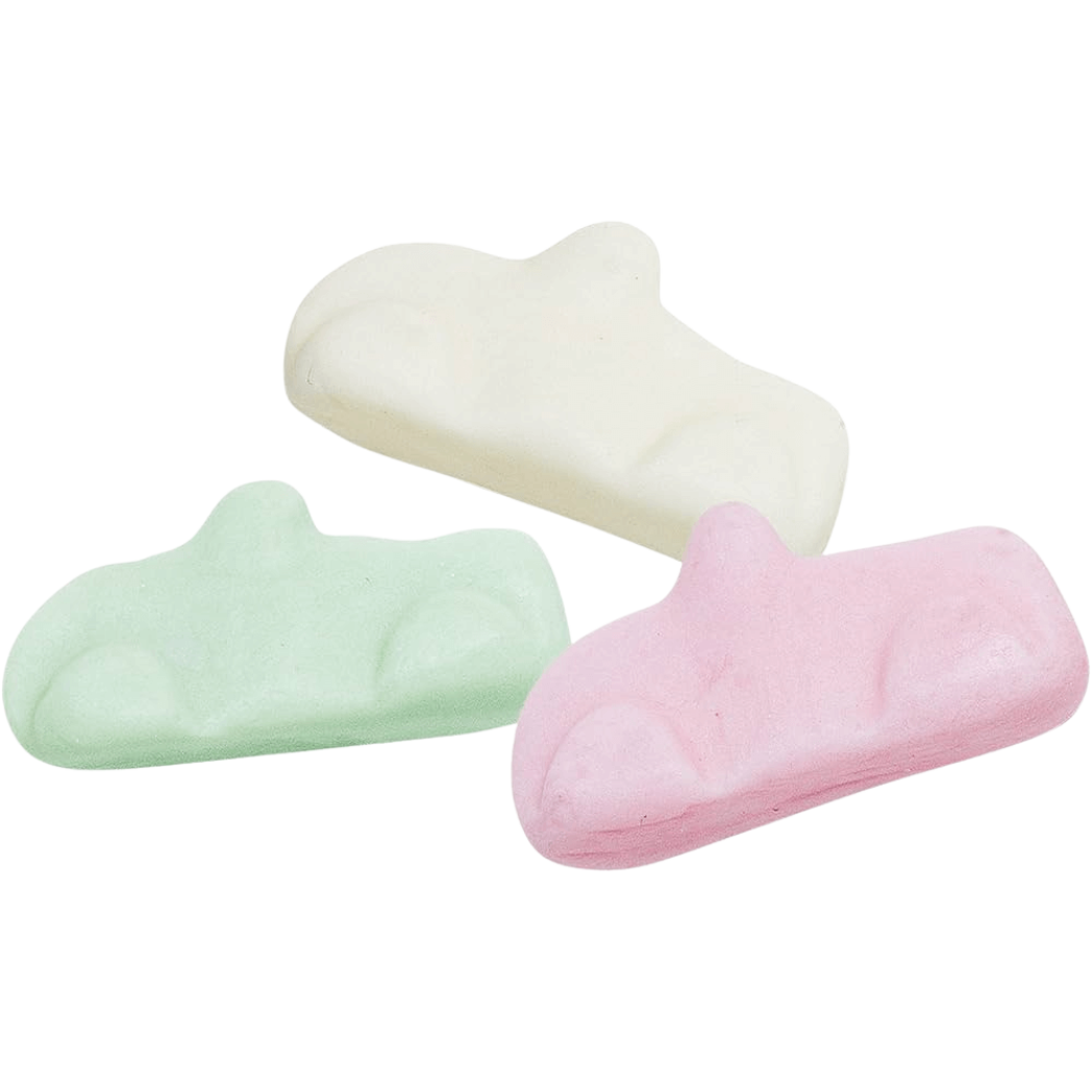 Ahlgrens Bilar Sour Cars 130g 2