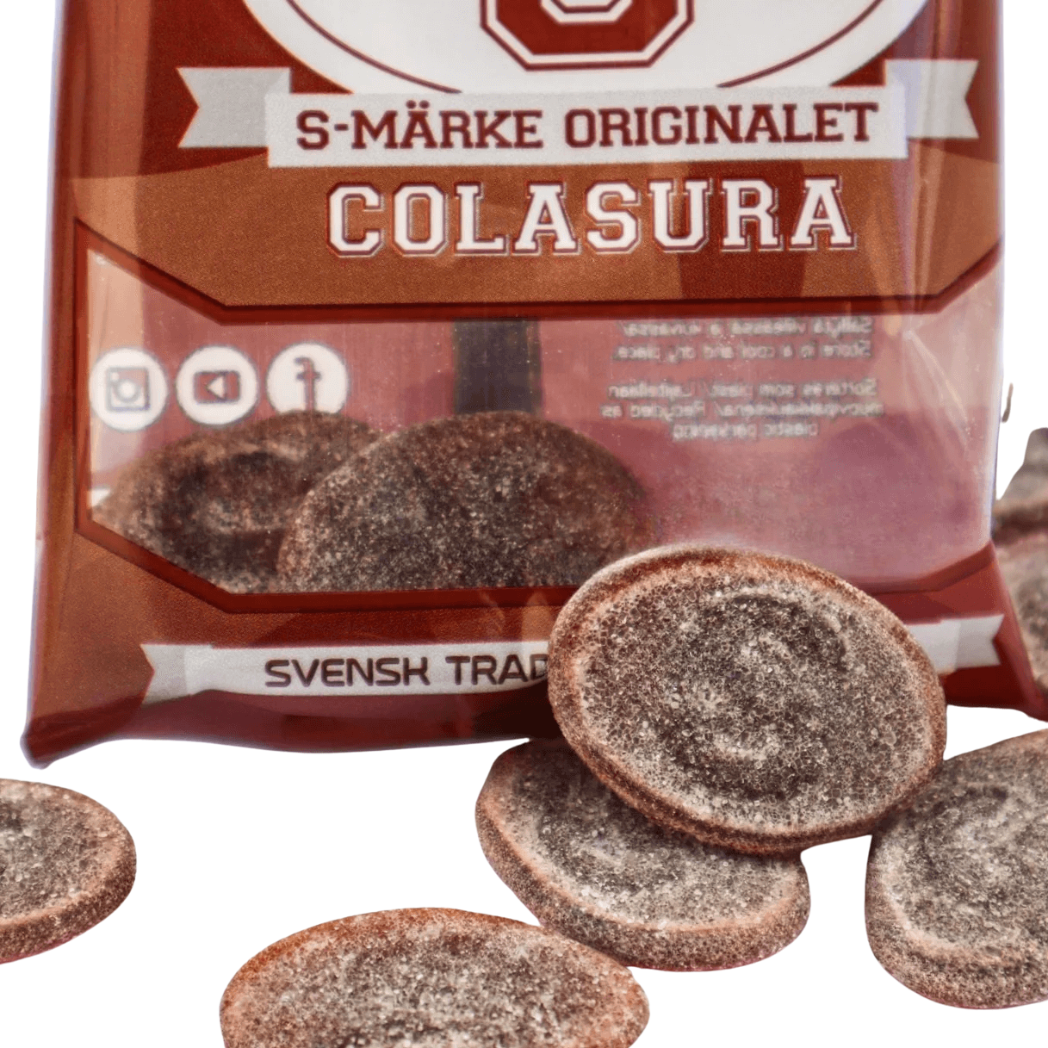 Candypeople S-sign Colasura 80g 2