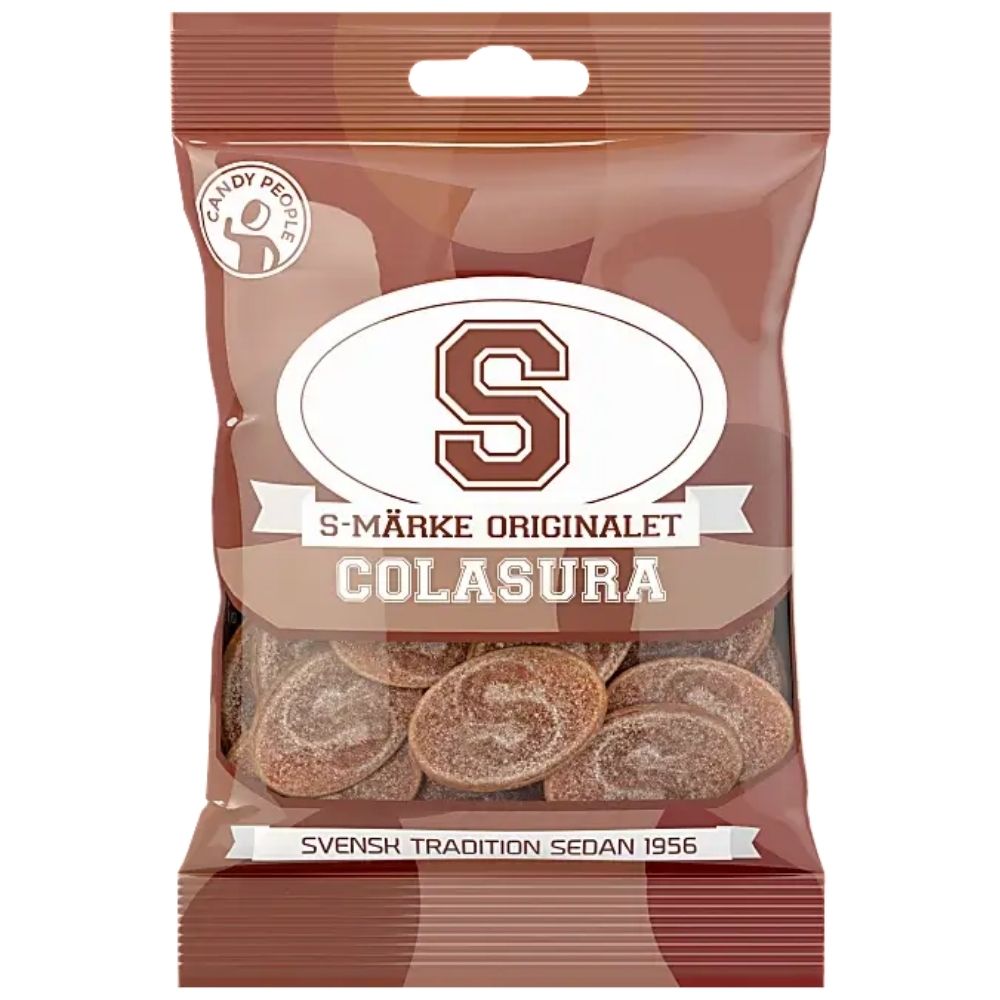 Candypeople S-sign Colasura 80g
