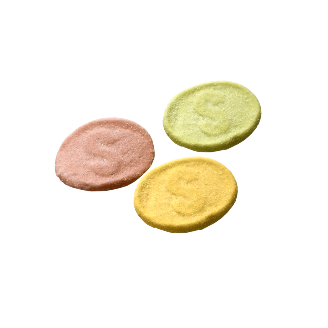 Candypeople S-sign Sour Foam 70g 2