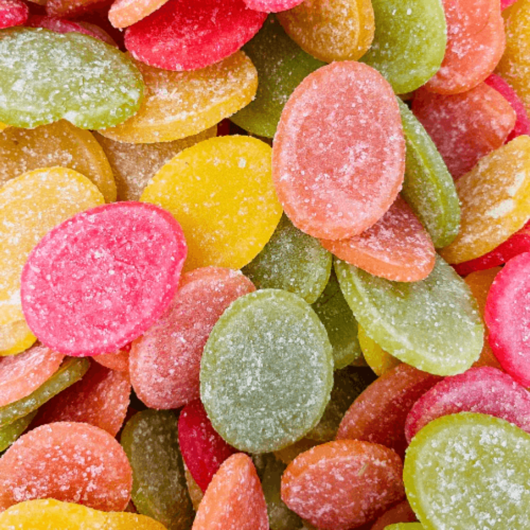 Candypeople S-sign Super Sour 80g 1