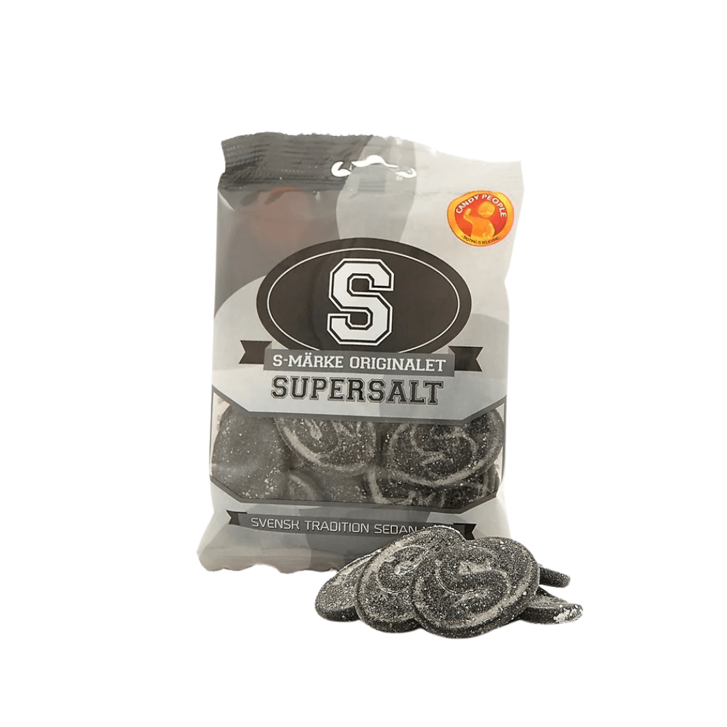 Candypeople S-sign Supersalt 80g 1