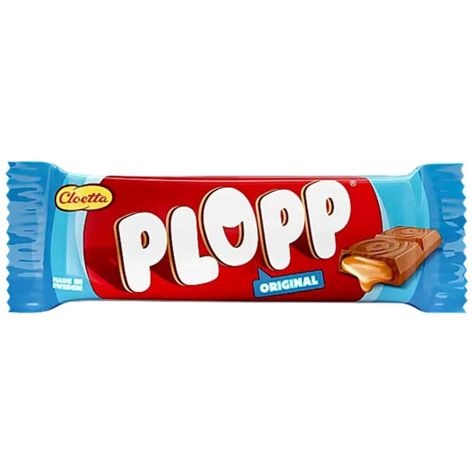 Cloetta Plopp 25g