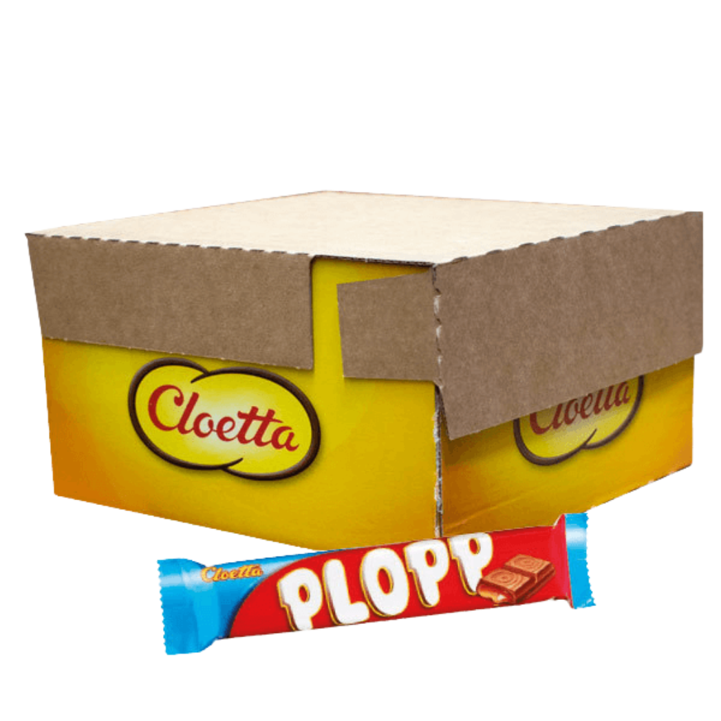 Cloetta Plopp 50g 1