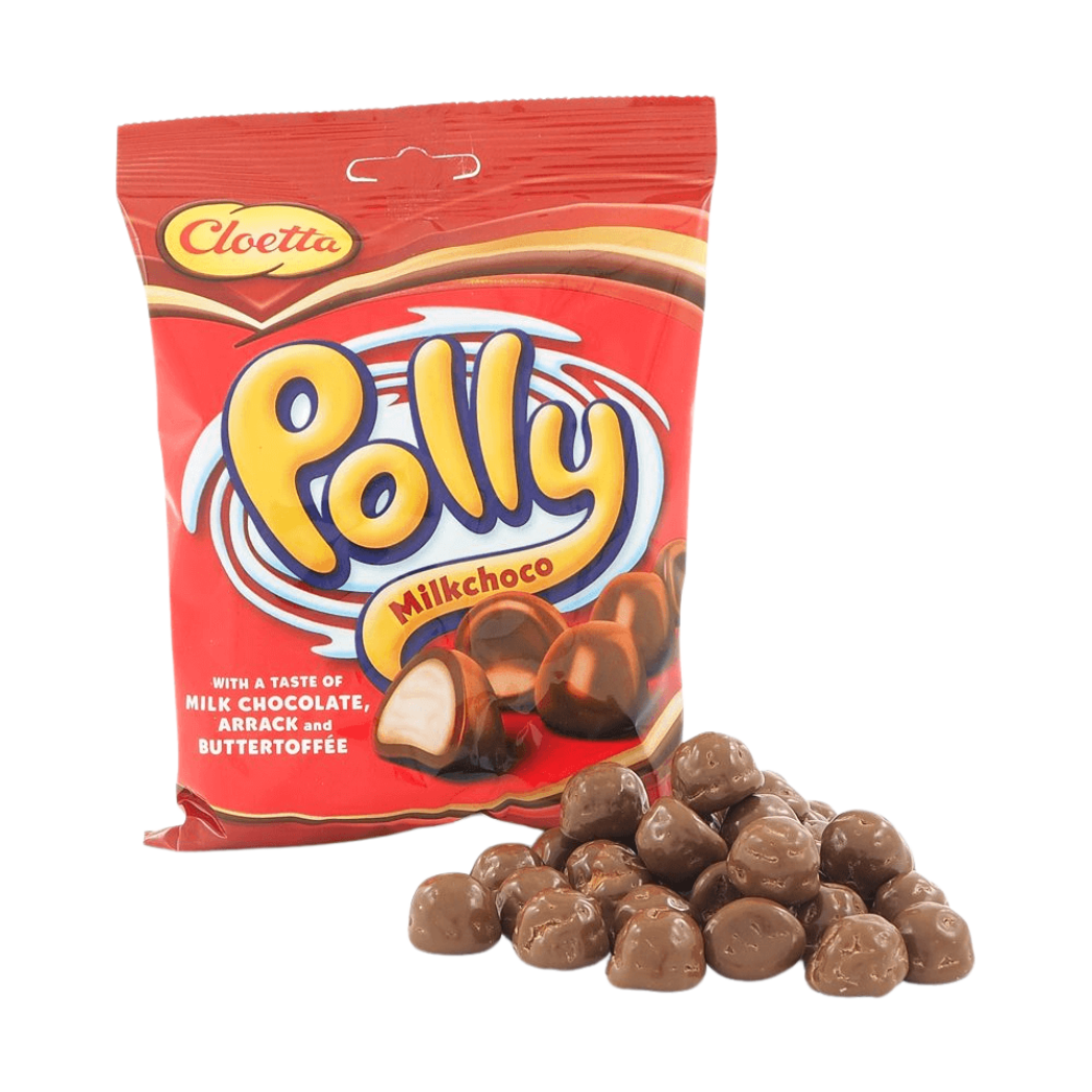Cloetta Polly Red 200g 1