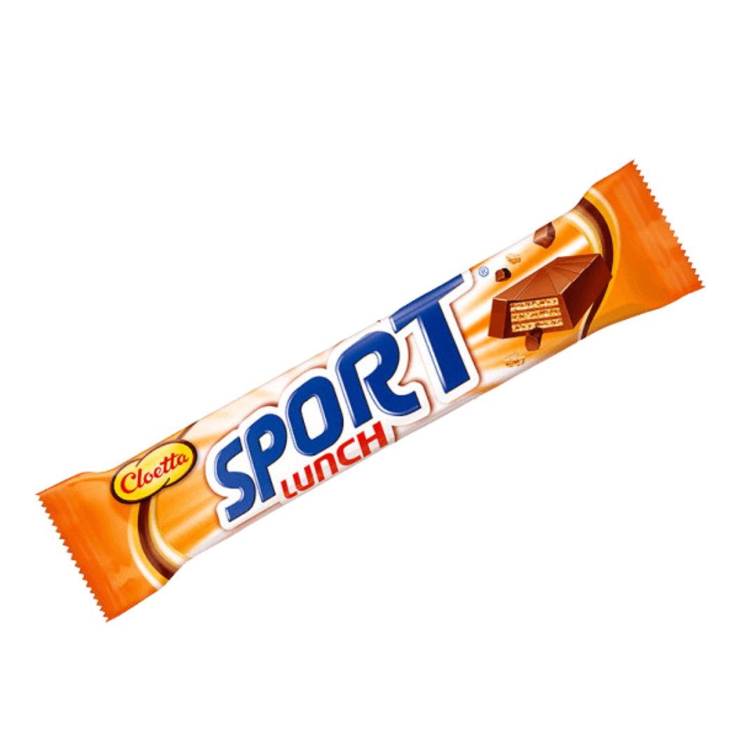 Cloetta Sportlunch 50g 2