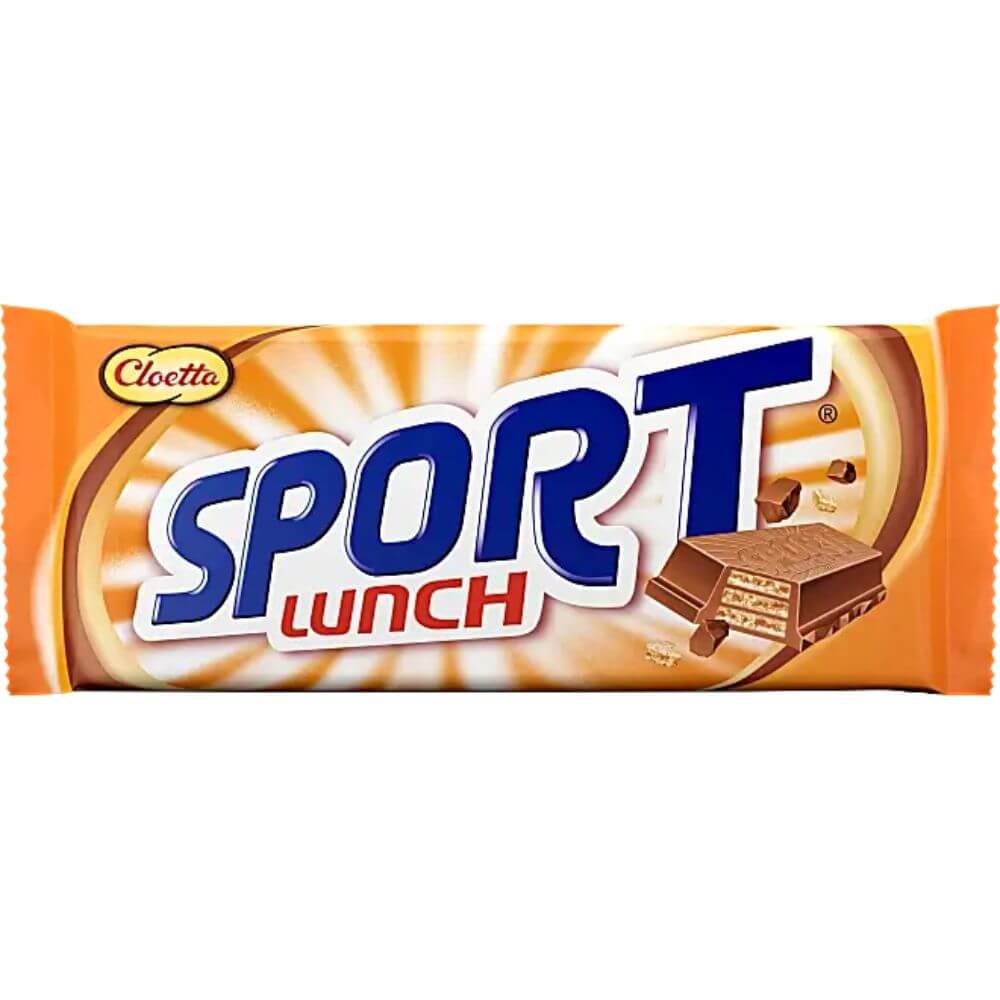 Cloetta Sportlunch 80g