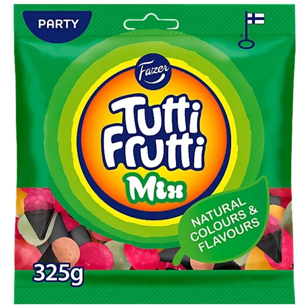 Fazer Tutti Frutti Mix 325g