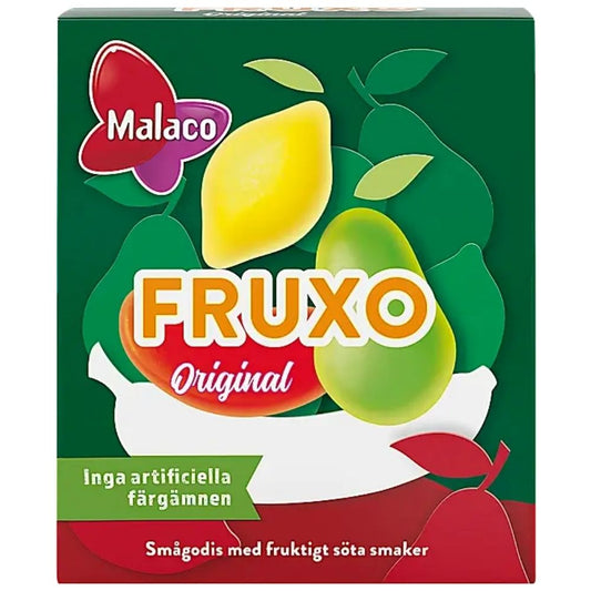 Malaco Fruxo 20g