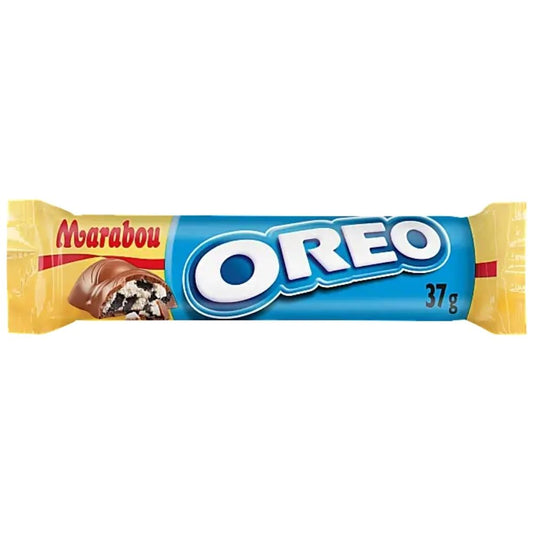 Marabou Chocolate Oreo Bar 37g