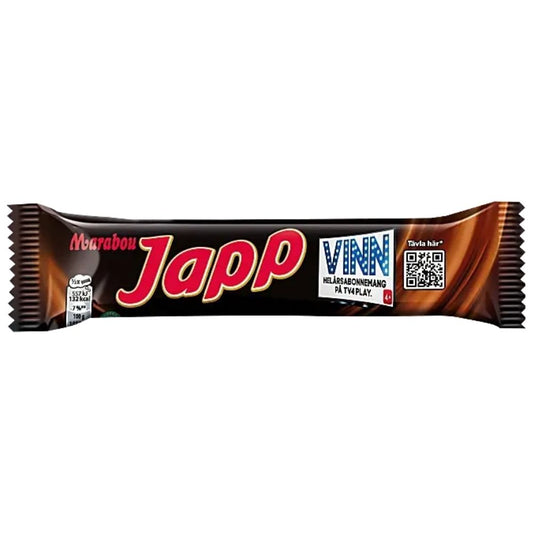 Marabou Japp Dubbel 60g