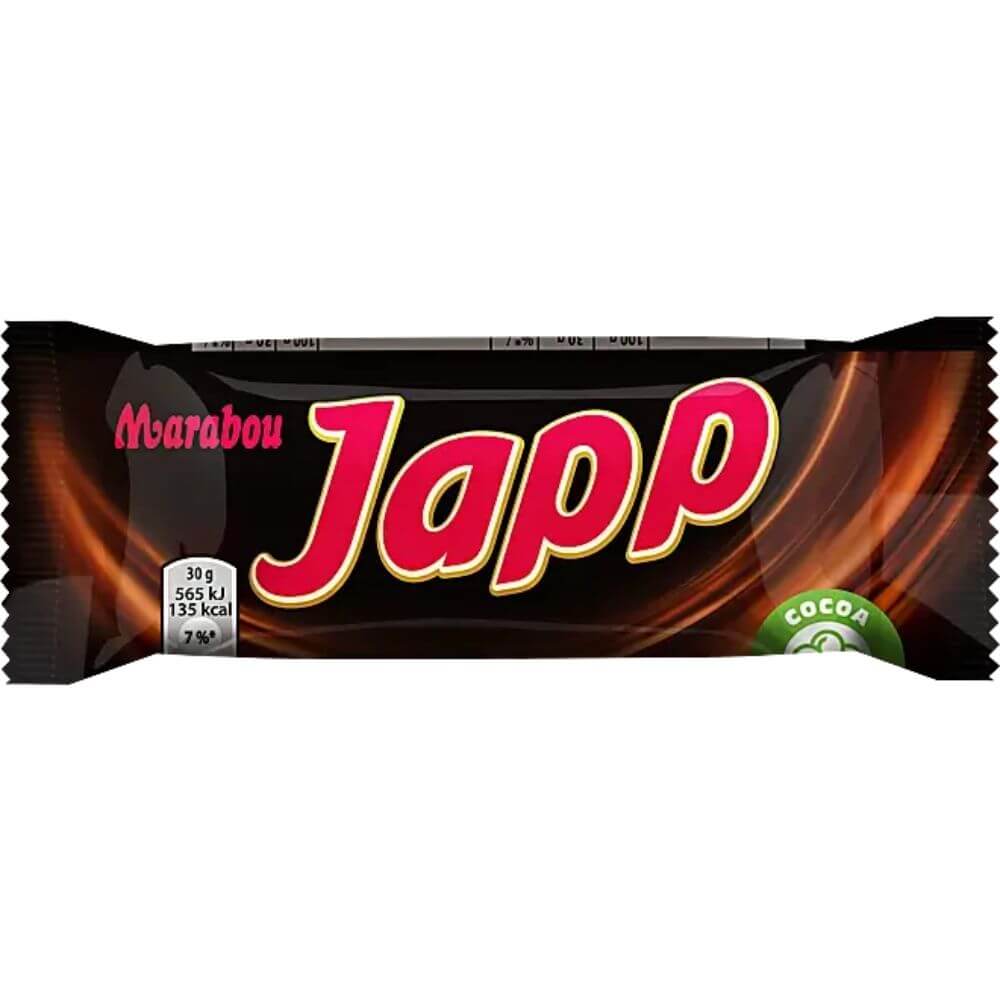 Marabou Japp Mini 30g